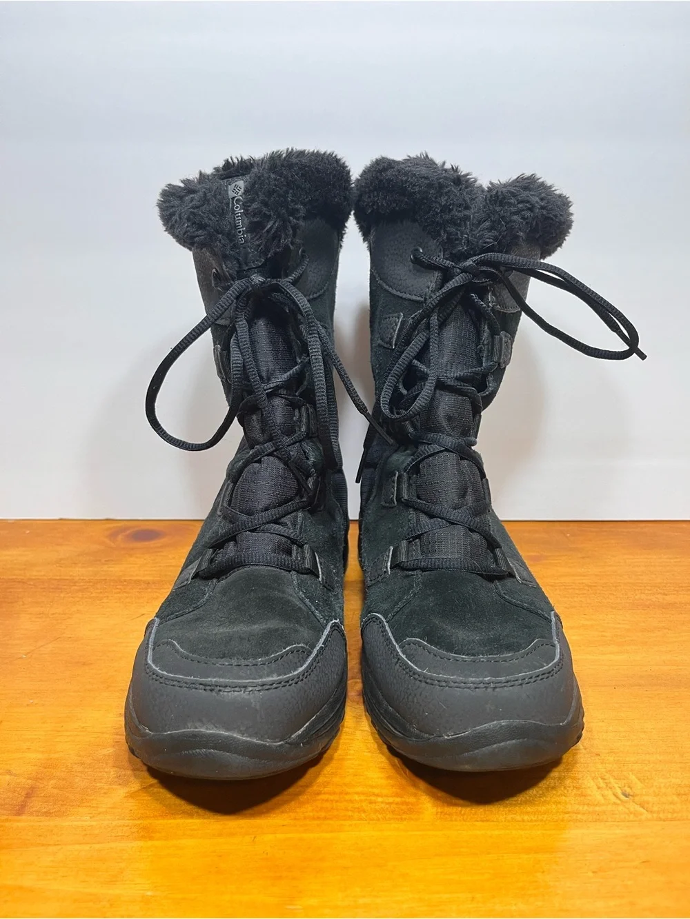 Columbia warm insulated